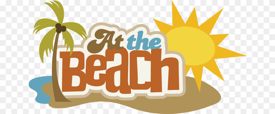 Beach Clip Art, Summer, Fun, Person, Tourist Png Image