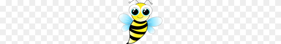 Beach Clip Art Black And White Images, Animal, Bee, Honey Bee, Insect Free Transparent Png