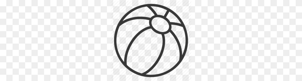 Beach Clipart, Sphere, Machine, Wheel, Spoke Free Png