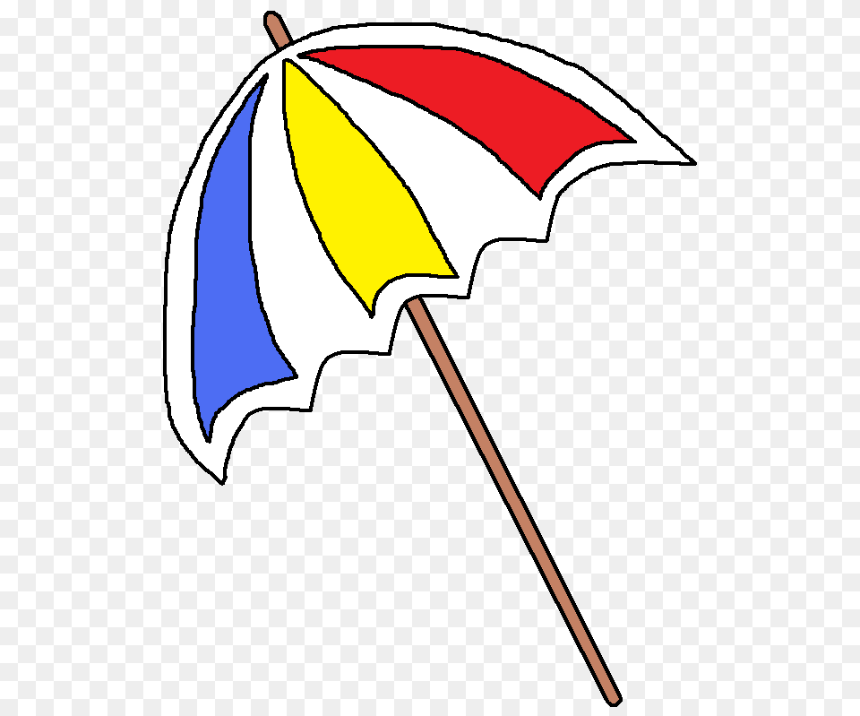 Beach Clipart, Canopy, Umbrella, Bow, Weapon Free Png