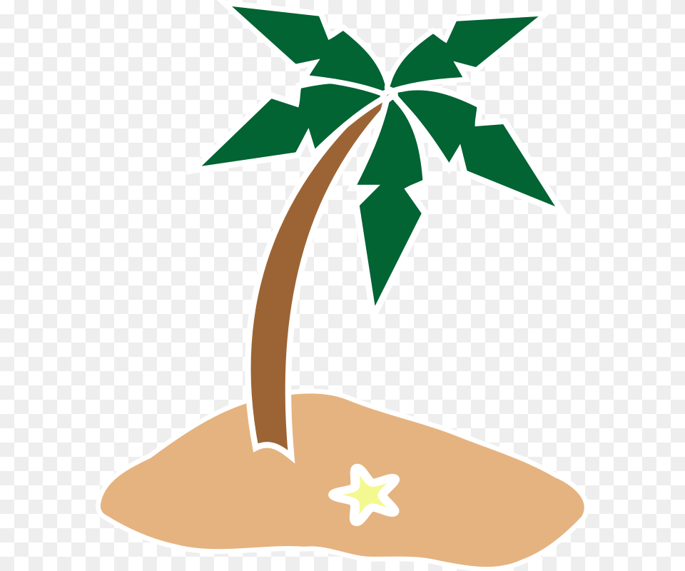 Beach Clipart, Leaf, Plant, Flower, Tree Free Transparent Png