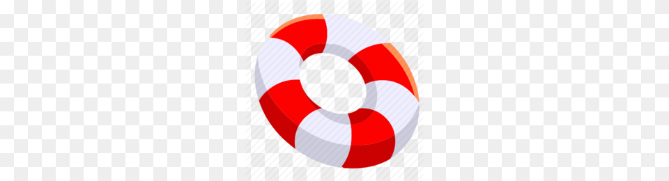 Beach Clipart, Water, Life Buoy Png