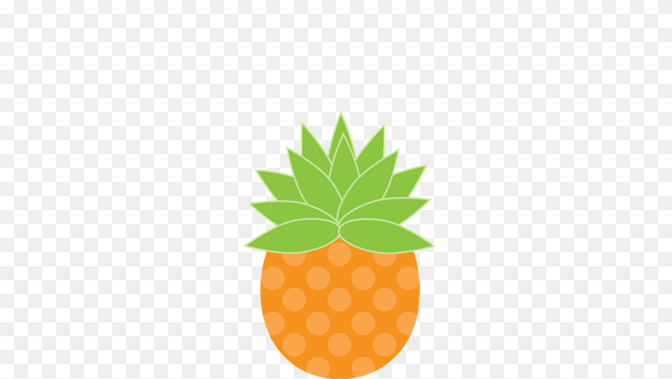 Beach Clipart Food, Fruit, Pineapple, Plant, Produce Free Png