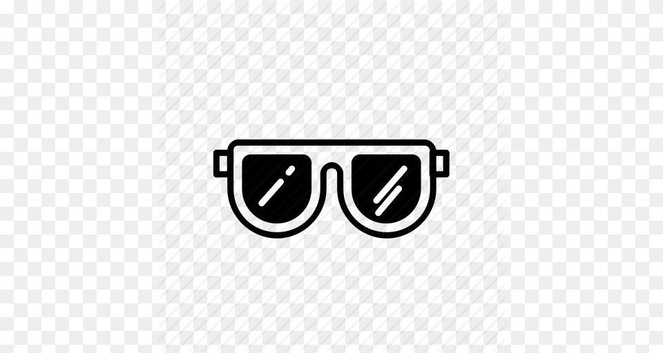 Beach Cool Glasses Summer Sun Sunglasses Vibes Icon, Accessories Free Png