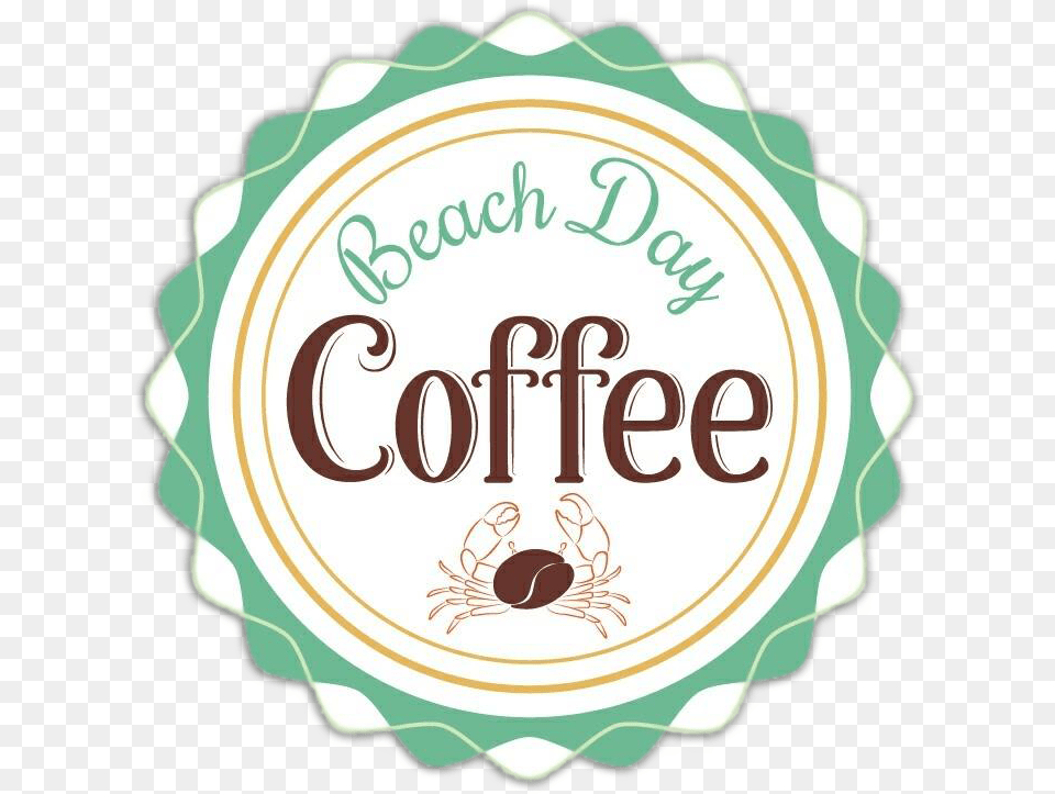 Beach Day Coffee Logo Coffee Logo Hd, Person Png Image