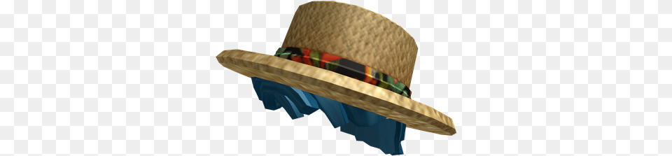 Beach Day Straw Hat And Hair Plank, Clothing, Sun Hat, Sombrero, Blade Free Png Download