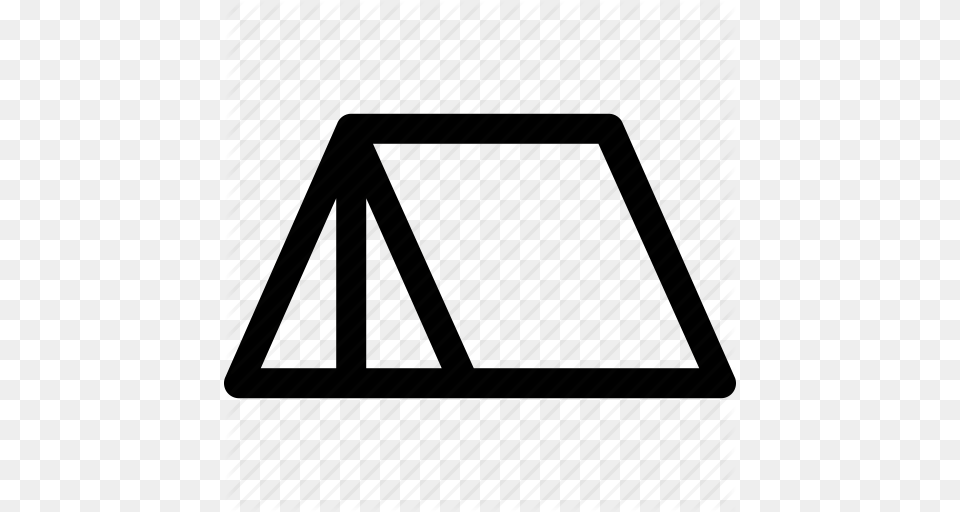 Beach Event Tent Tents Icon, Fence, Triangle, Architecture, Building Free Transparent Png