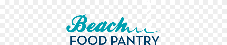 Beach Food Pantry Home, Text, Logo Free Png Download