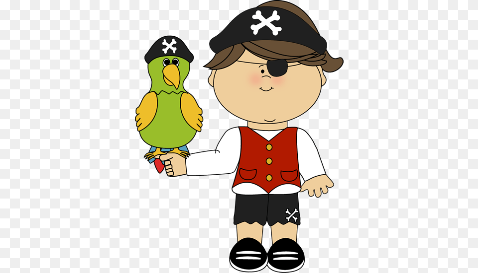 Beach Fun Day, Person, Pirate, Baby, Cartoon Free Transparent Png