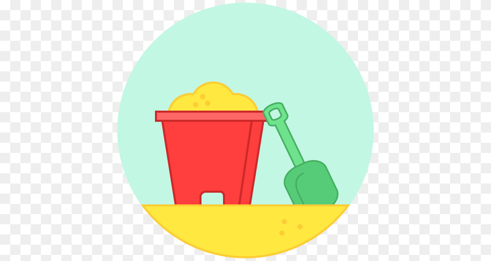 Beach Game Play Sand Summer Icon, Hot Tub, Tub Free Transparent Png