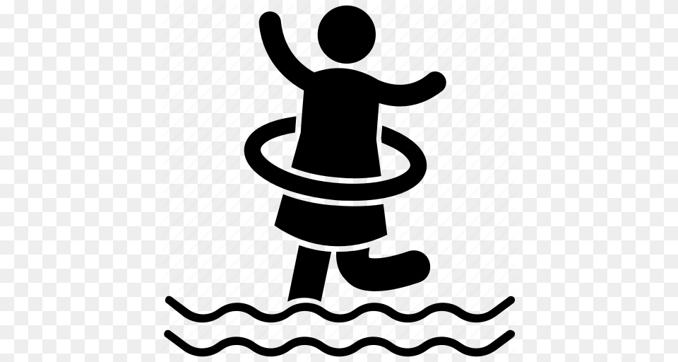 Beach Games Physical Exercise Swimming Water Games Water, Dancing, Leisure Activities, Person, Silhouette Png Image