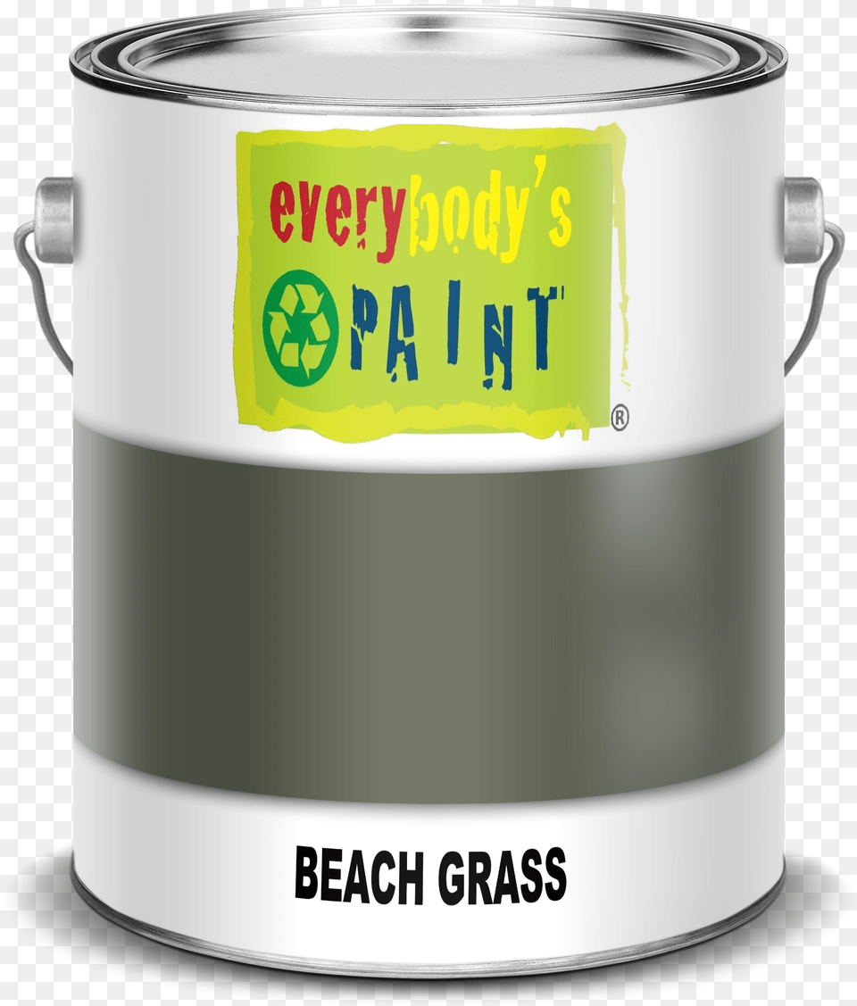 Beach Grass, Paint Container, Bottle, Shaker Png Image