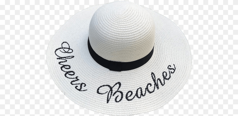 Beach Hat Baby Chic, Clothing, Sun Hat Free Png