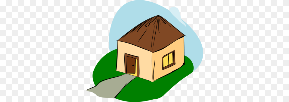 Beach Hut Shack Drawing, Architecture, Rural, Outdoors, Nature Free Transparent Png