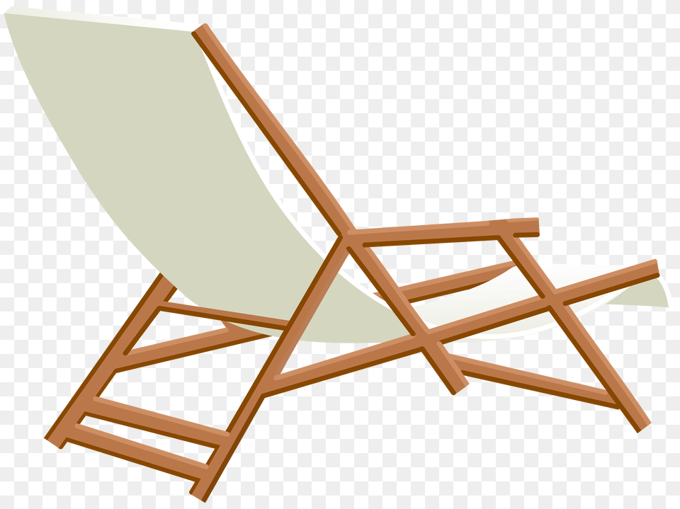 Beach Lounge Chair Clip Art Gallery, Canvas, Furniture, Cross, Symbol Png Image