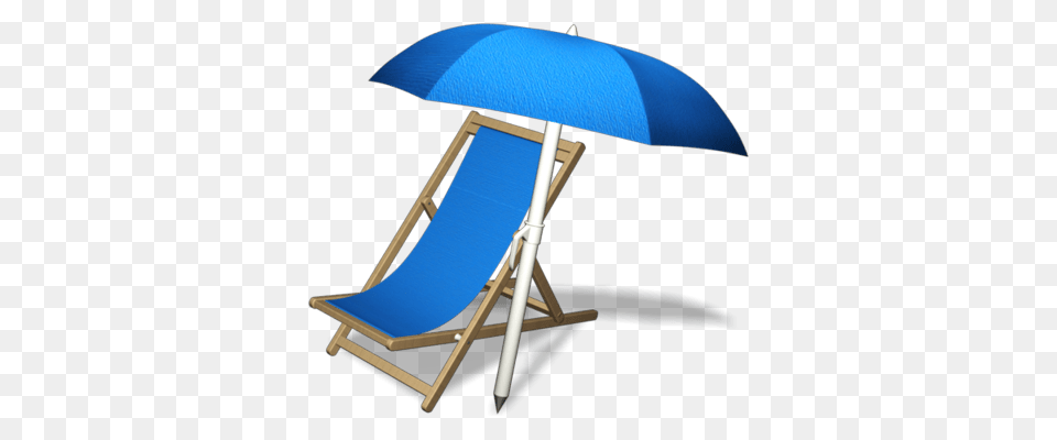 Beach Lounge Chair Transparent, Canopy Free Png