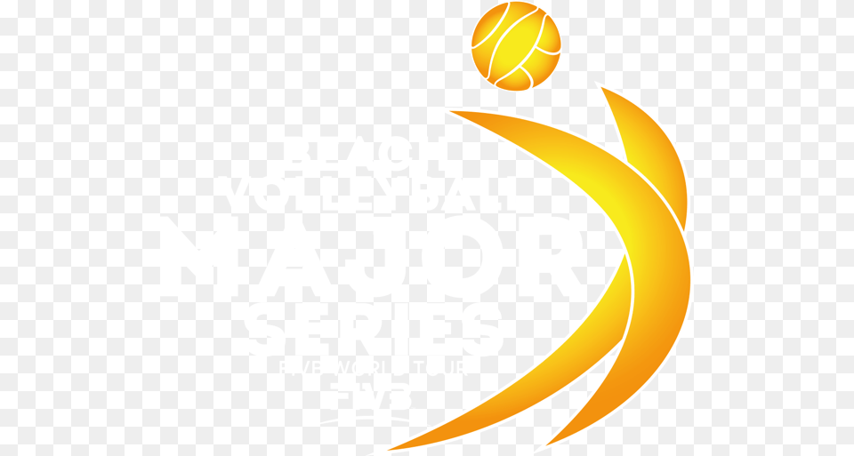 Beach Major Series Logo, Advertisement, Poster, Ball, Sport Free Transparent Png
