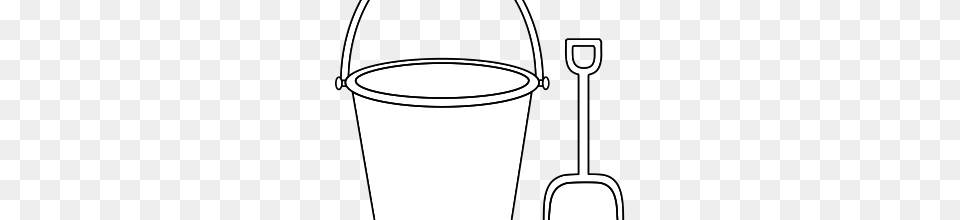 Beach Pail Clip Art Cliparts Co Coloring, Bucket, Smoke Pipe Png
