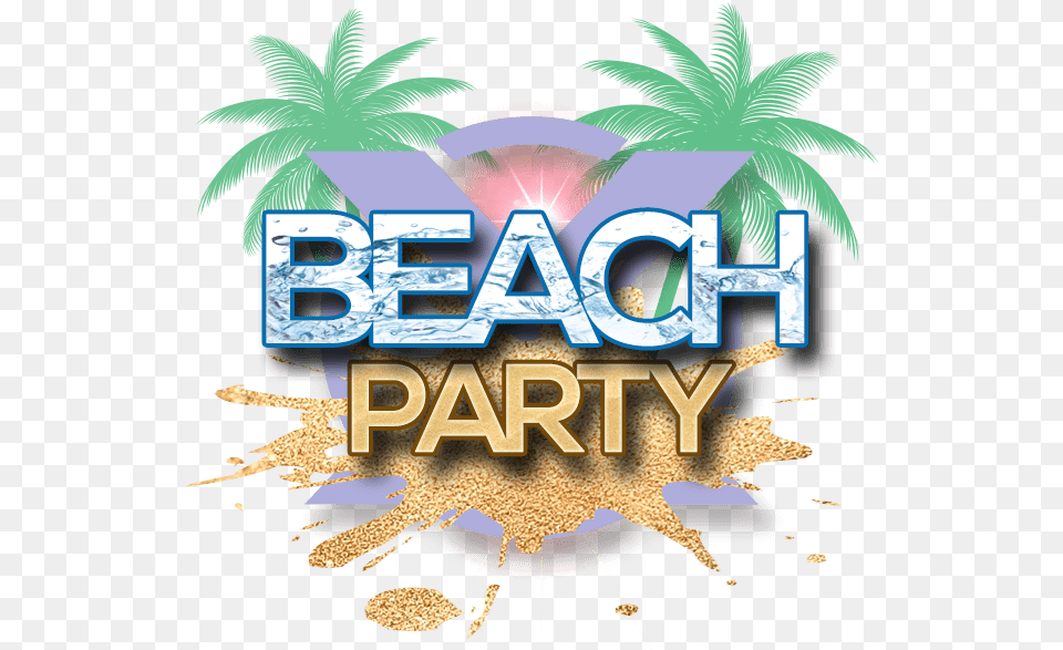 Beach Party, Advertisement, Poster, Architecture, Building Free Transparent Png