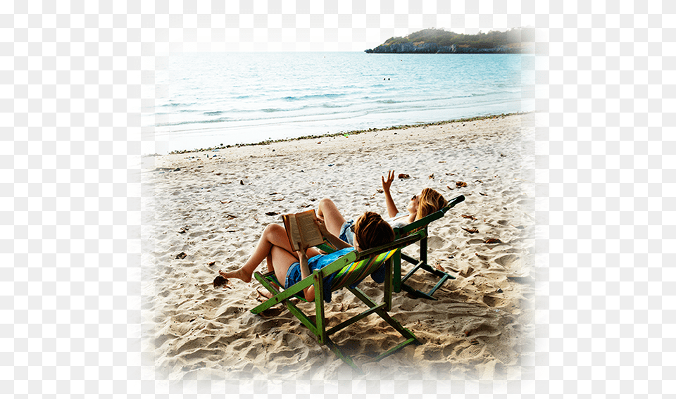 Beach People Quotation For Beach, Summer, Shoreline, Sea, Reading Png