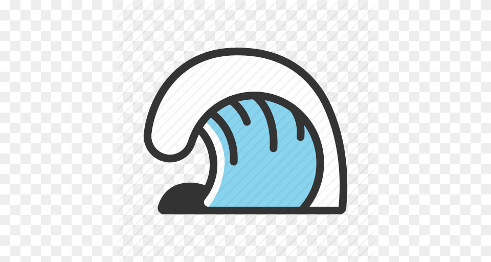 Beach Sea Summer Surf Tropical Wave Waves Icon, Nature, Outdoors, Clothing, Glove Png