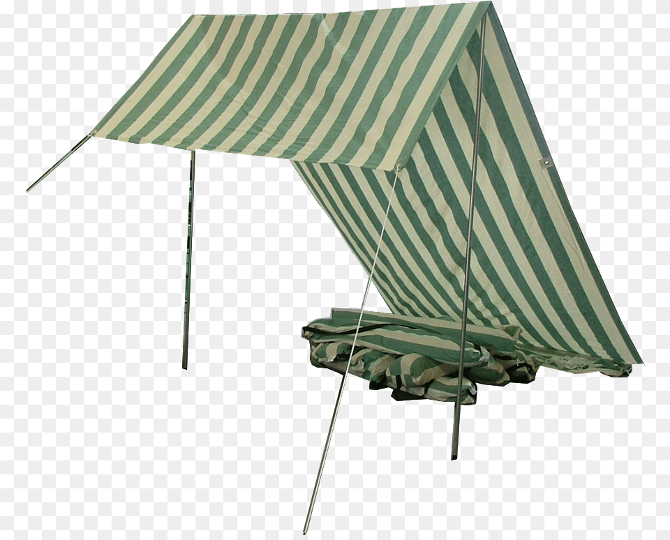 Beach Shade Side Tent, Canopy, Awning Png Image