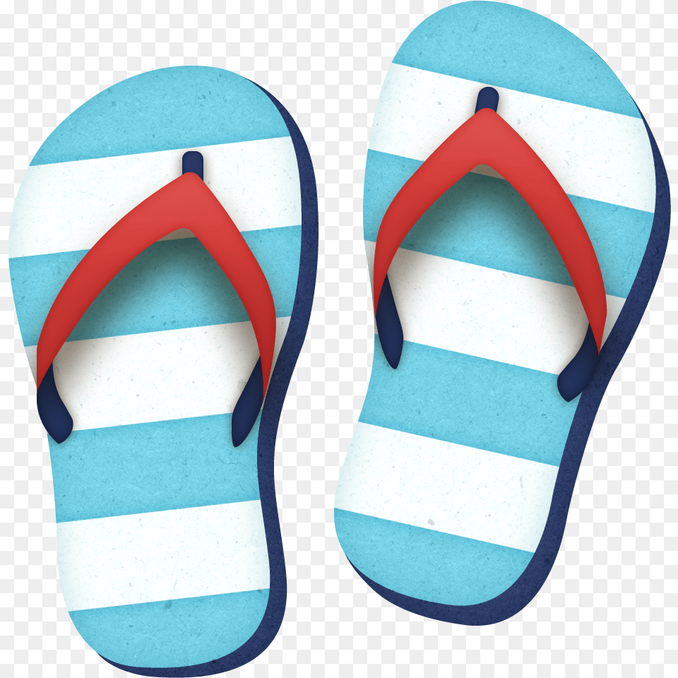Beach Slippers On Shabby Summer Background Royalty Slippers Clipart, Clothing, Flip-flop, Footwear Png Image