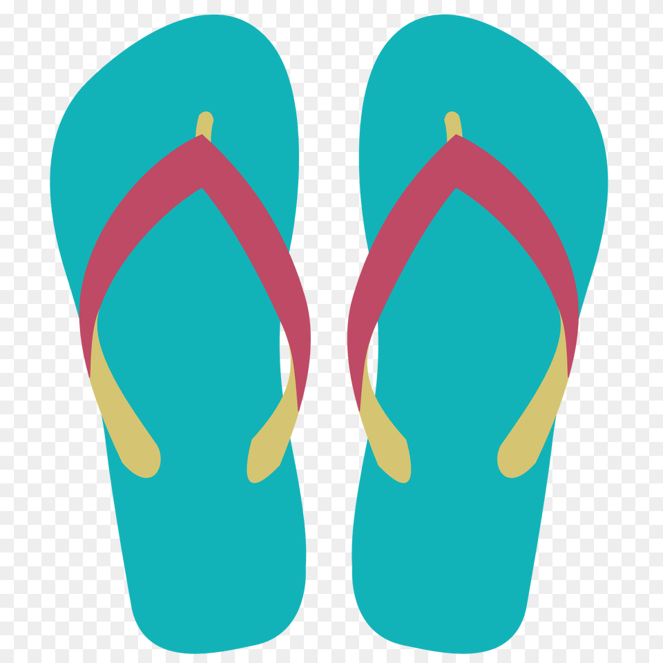 Beach Slippers Vector Royalty Flip Flops, Clothing, Flip-flop, Footwear Free Transparent Png