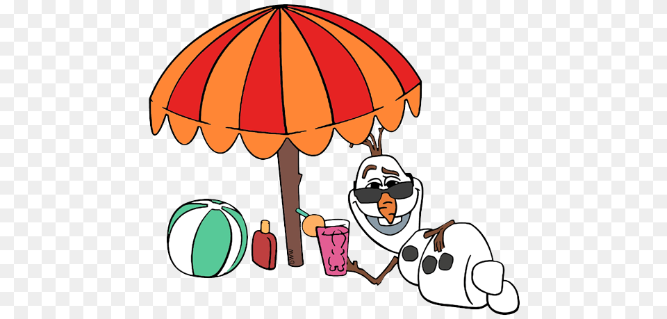 Beach Snowman Cliparts, Canopy, Face, Head, Person Free Png