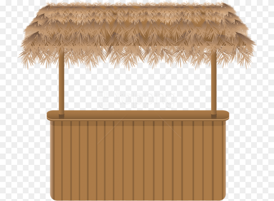 Beach Tiki Bar Clipar Clipart Tiki Bar, Architecture, Building, Countryside, Hut Free Png Download