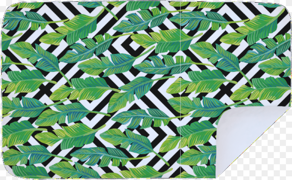 Beach Towel Placemat, Formal Wear, Pattern, Plant, Clothing Free Png