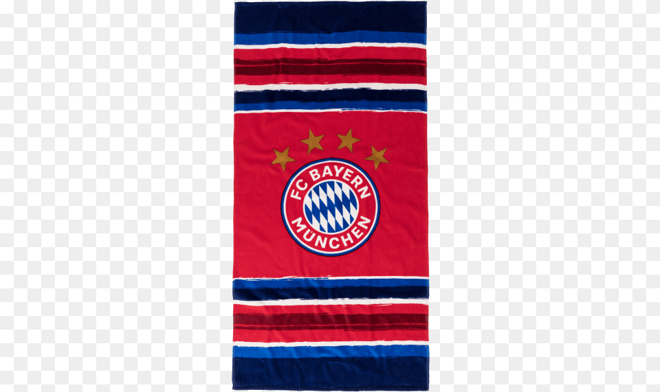 Beach Towel Stripes Bayern Munich, Flag Free Transparent Png