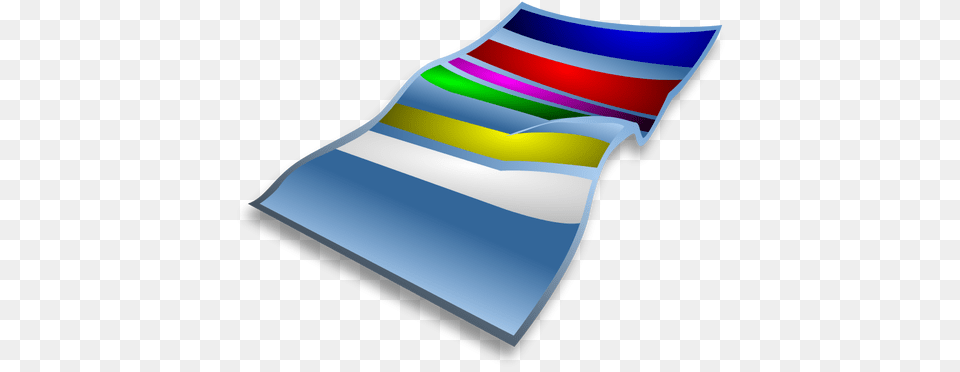 Beach Towel Vector Illustration Free Transparent Png