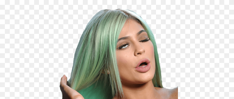 Beach Transparent Kylie Jenner, Adult, Face, Female, Head Free Png