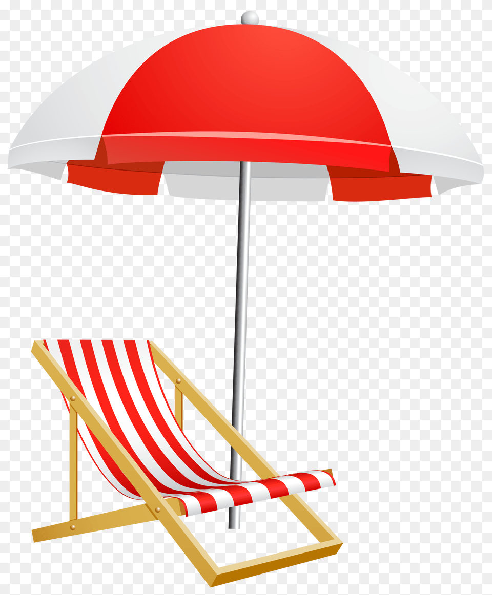 Beach Umbrella And Chair Transparent Clip Art Gallery, Awning, Canopy Free Png Download