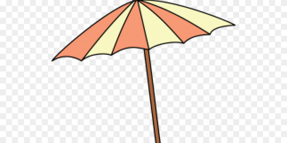 Beach Umbrella Cartoon Beach Umbrella Animated, Canopy, Person, Architecture, Building Free Transparent Png