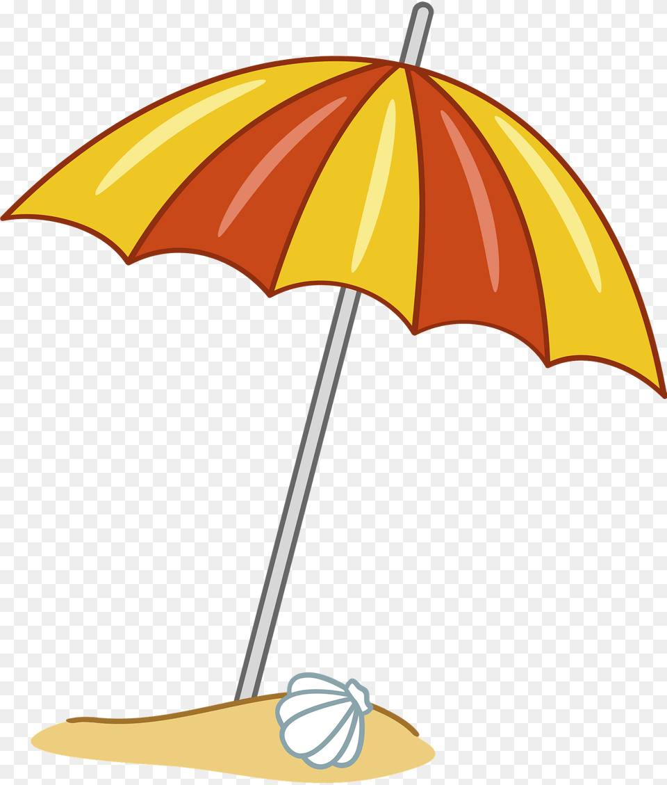 Beach Umbrella Clipart, Canopy, Architecture, Building, House Free Png Download