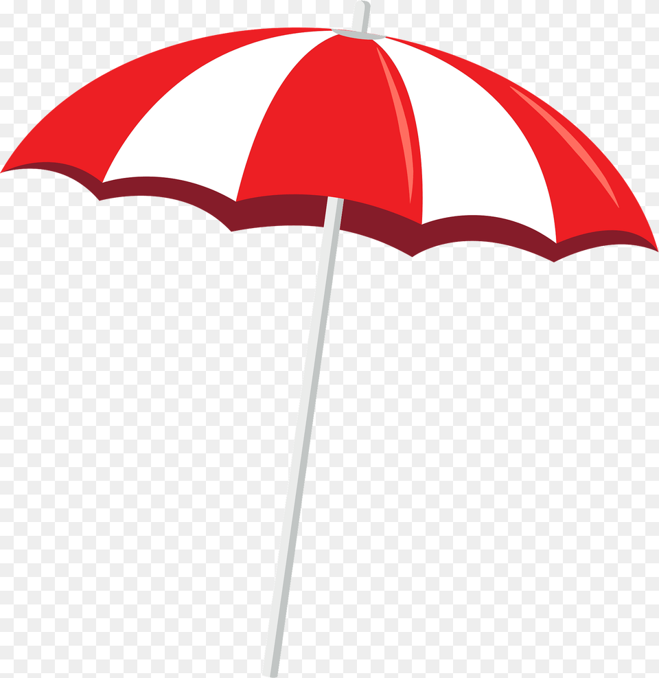 Beach Umbrella Clipart, Canopy, Cross, Symbol Free Png Download