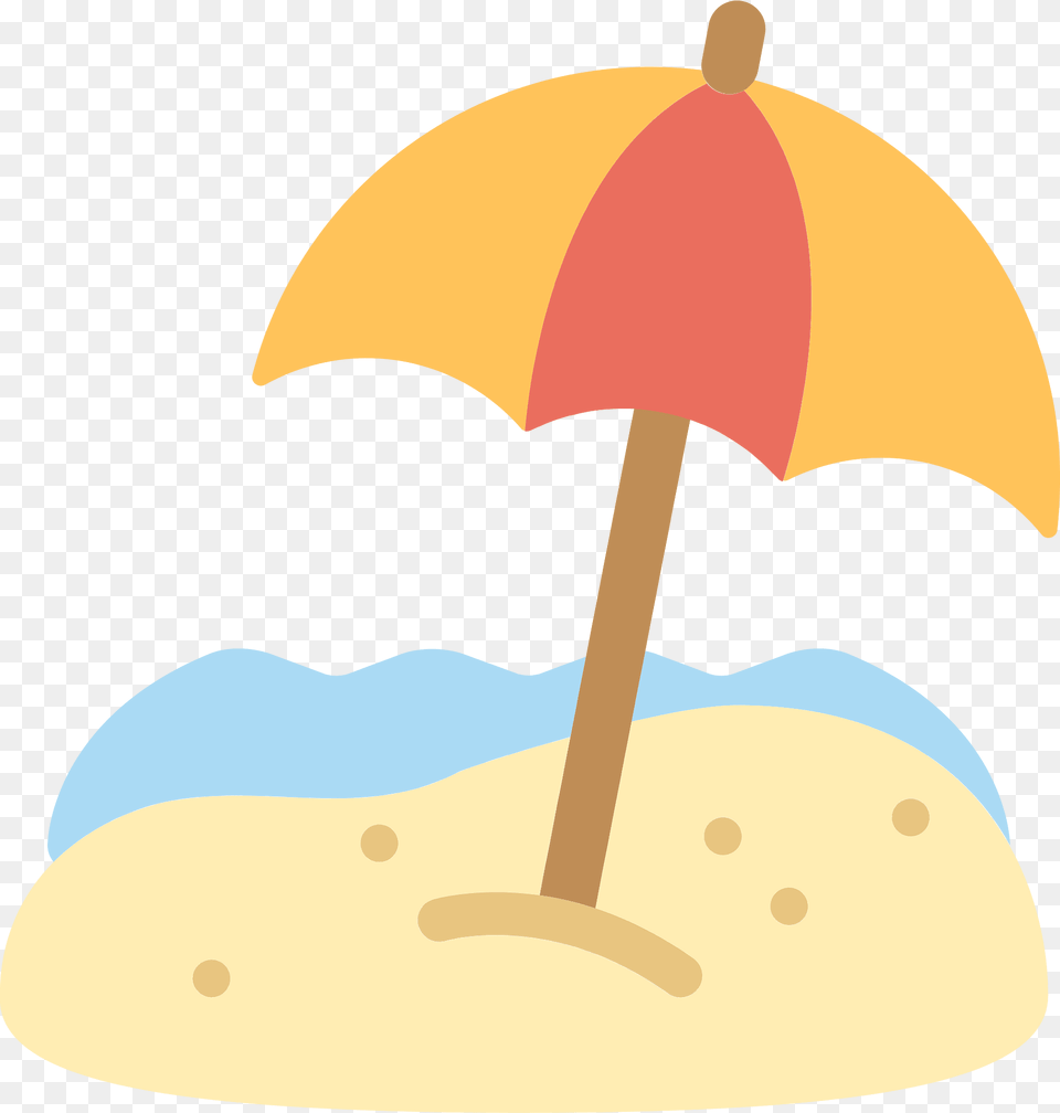 Beach Umbrella Clipart, Canopy Png Image