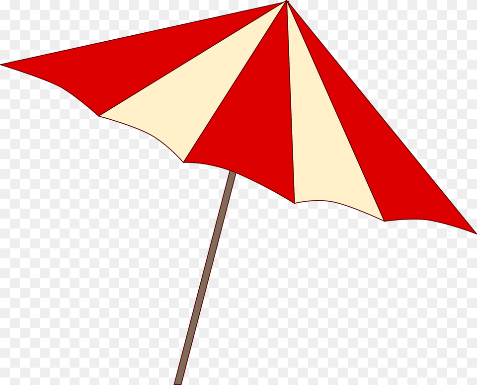 Beach Umbrella Clipart, Canopy, Animal, Fish, Sea Life Free Png Download