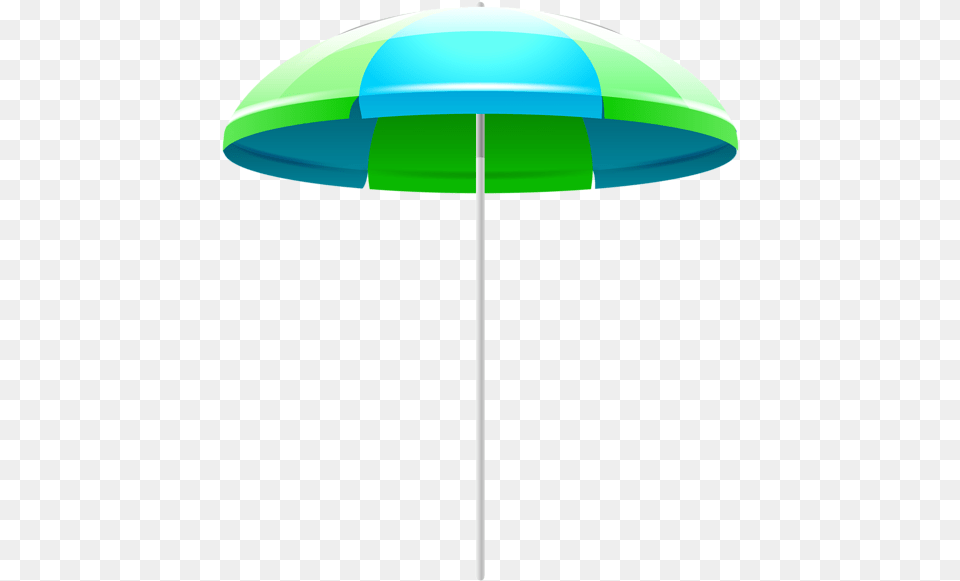 Beach Umbrella Clipart Picture Summer Beach Umbrella, Canopy, Architecture, Building, House Free Png Download