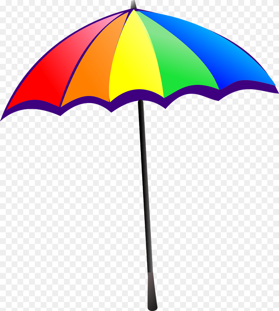 Beach Umbrella File, Canopy Free Png
