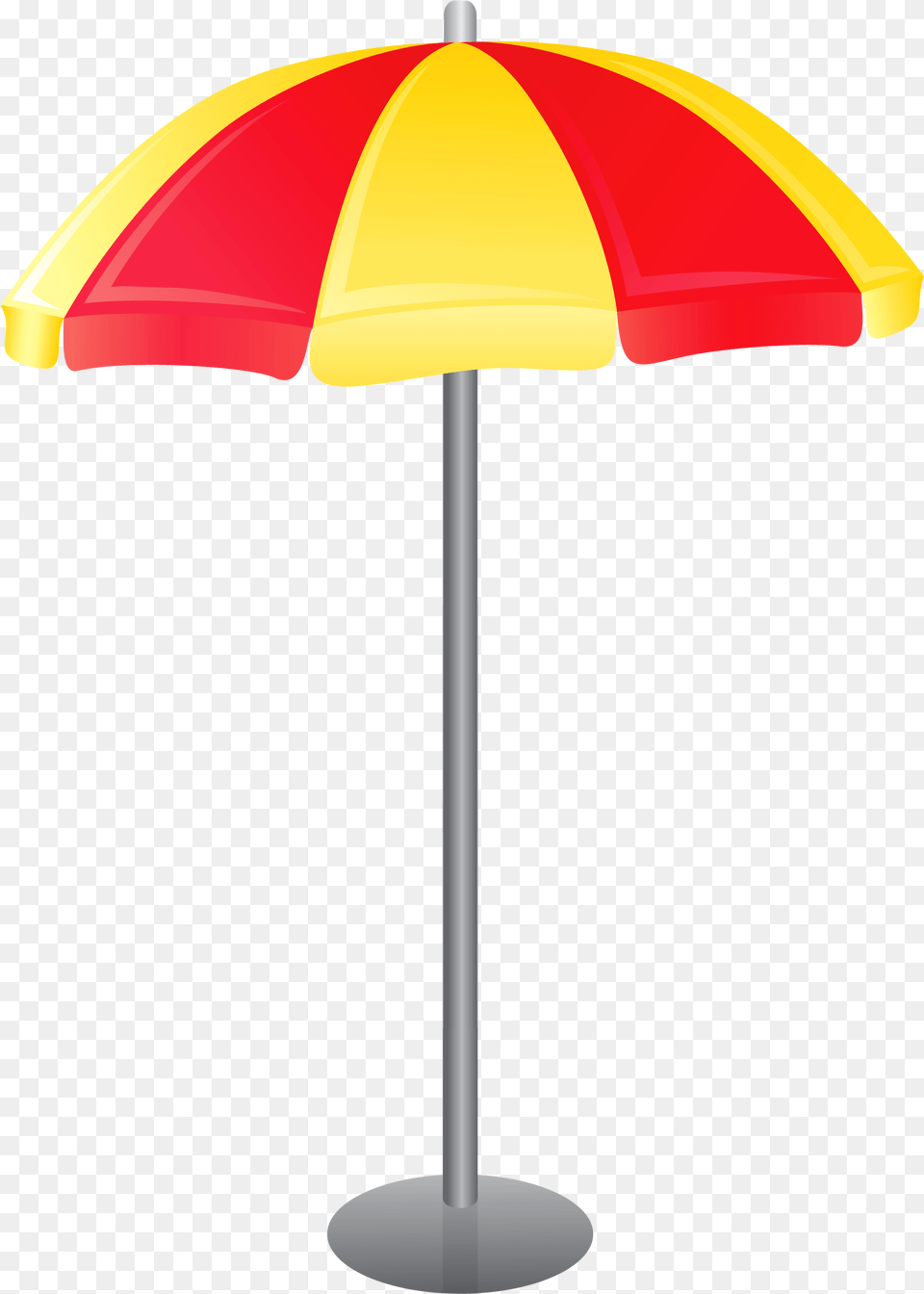 Beach Umbrella Vector Clipart Beach Umbrella Vector, Canopy, Architecture, Building, House Free Png Download