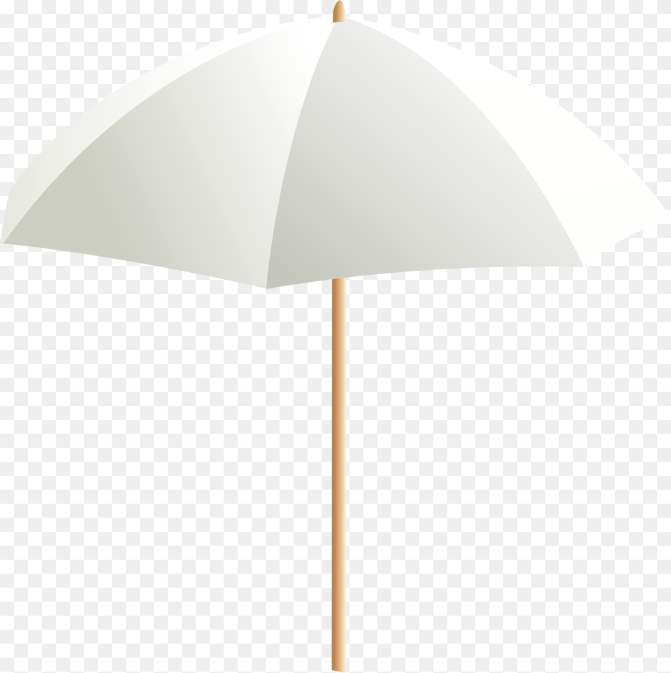 Beach Umbrella White Clip Art, Canopy, Architecture, Building, House Free Png Download
