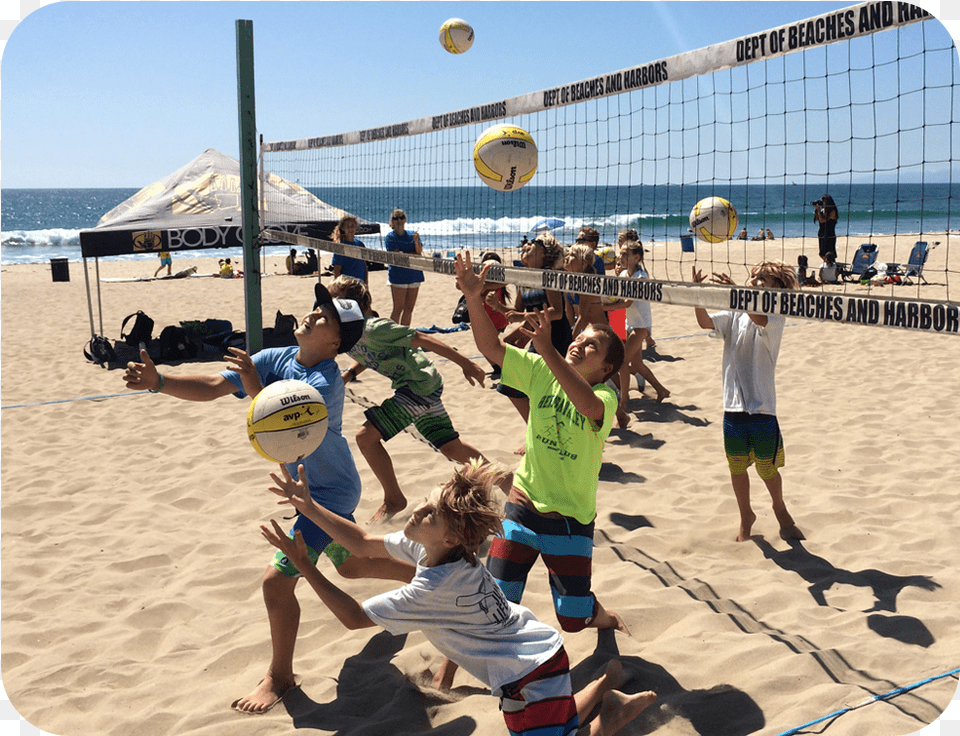 Beach Volleyball, Person, Shorts, People, Clothing Free Png Download