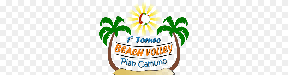 Beach Volleyball Clipart, Summer, Plant, Tree, Food Free Transparent Png