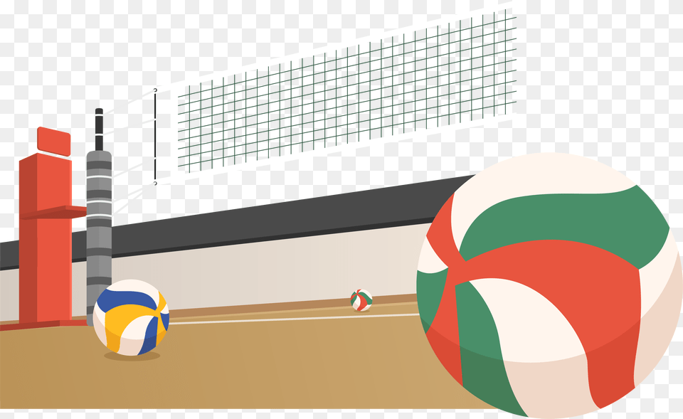 Beach Volleyball Sport Transprent, Volleyball (ball), Ball, Sphere, Playing Volleyball Png Image