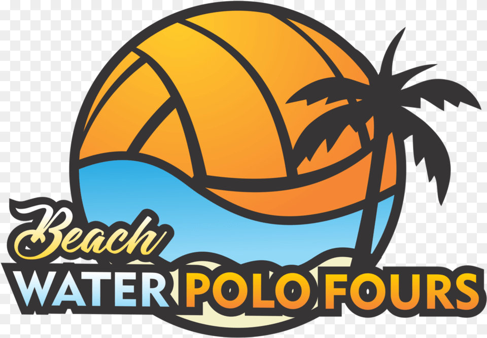Beach Water Polo U2014 Sand And Sea Festival Beach Water Polo Fours, Sphere, Summer, Logo, Outdoors Free Png Download