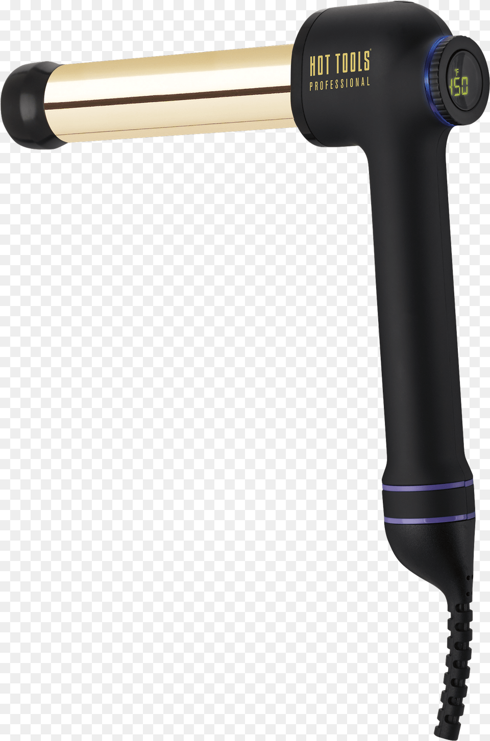 Beach Waves Hot Tools Curling Iron By The Best Beauty Curl Bar Hot Tools, Appliance, Blow Dryer, Device, Electrical Device Free Png