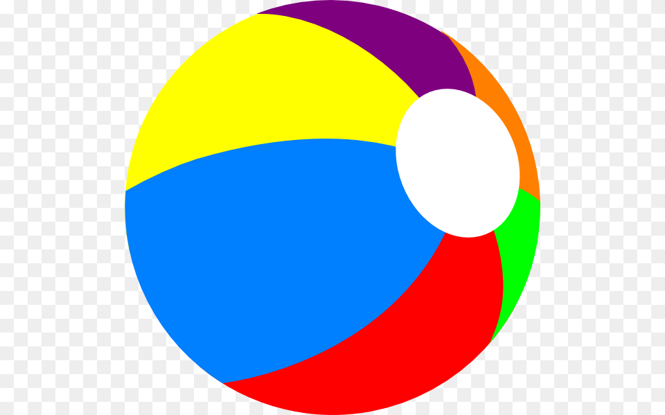 Beachball Primary Clip Art, Sphere Png Image